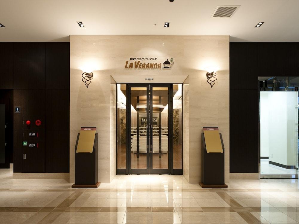 APA Hotel Tokyo Shiomi Ekimae Exterior foto