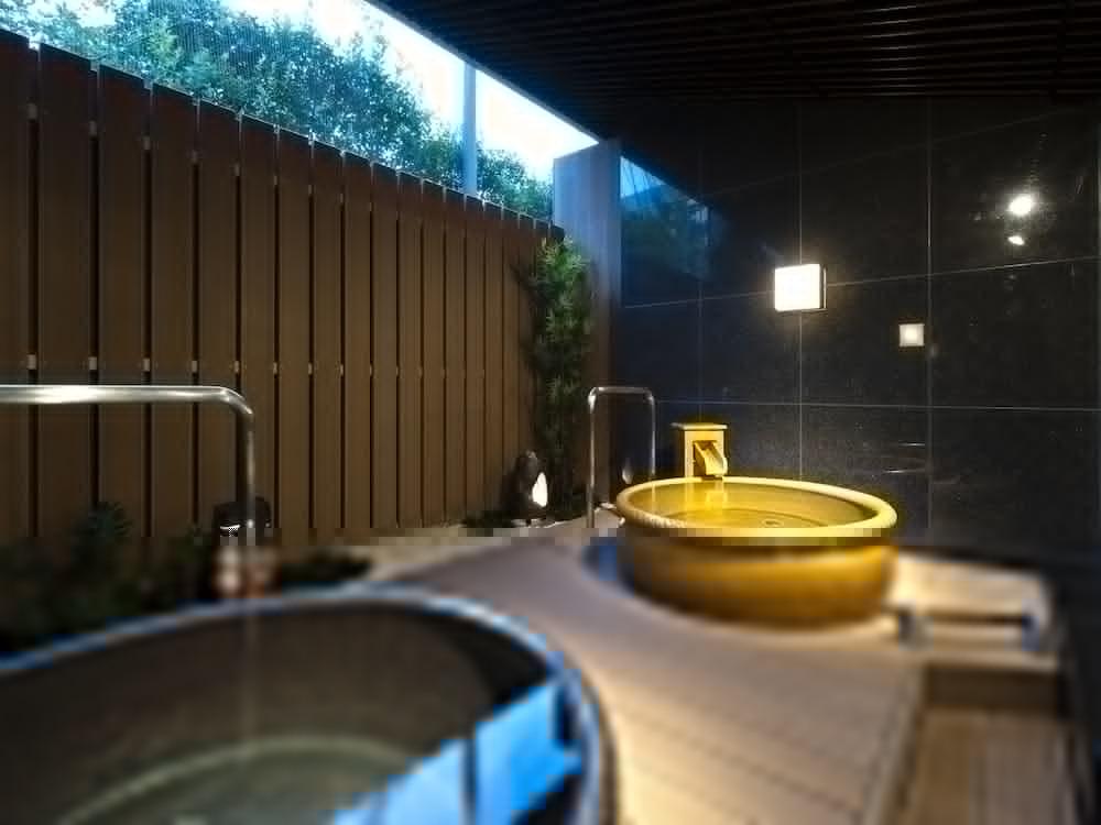 APA Hotel Tokyo Shiomi Ekimae Exterior foto
