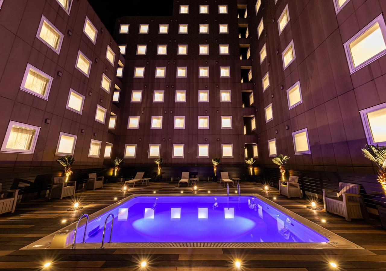 APA Hotel Tokyo Shiomi Ekimae Exterior foto
