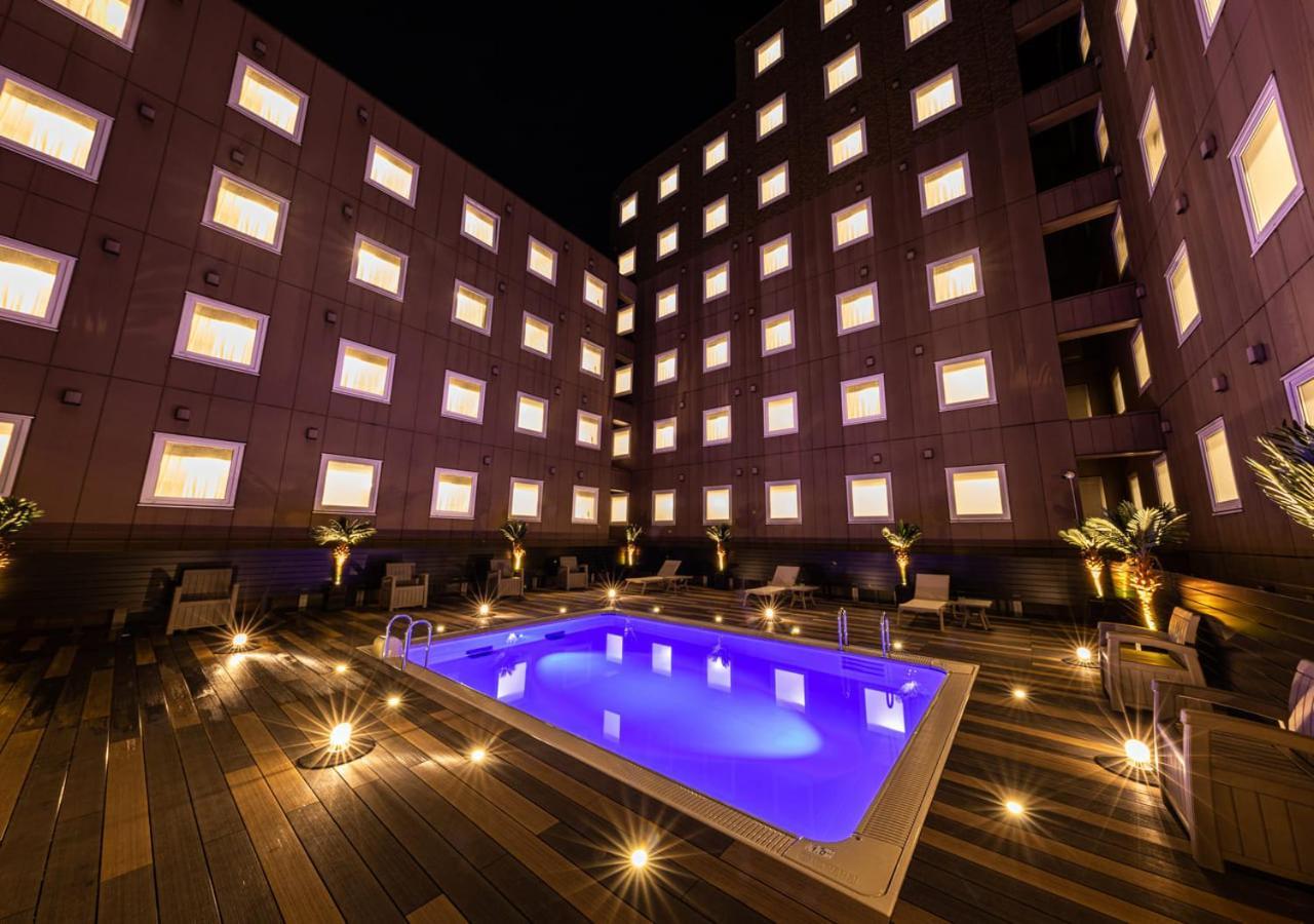 APA Hotel Tokyo Shiomi Ekimae Exterior foto